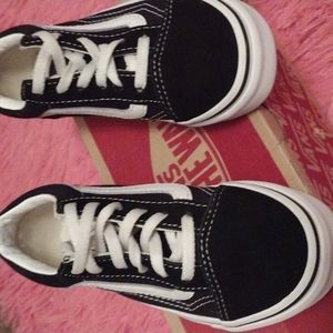 Vans sneakers